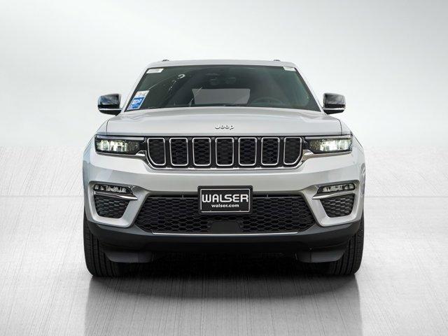 new 2025 Jeep Grand Cherokee car, priced at $47,849