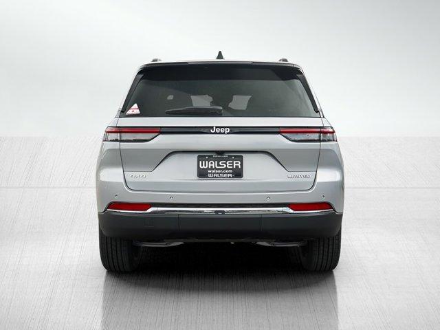 new 2025 Jeep Grand Cherokee car, priced at $47,849