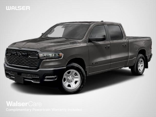 new 2025 Ram 1500 car, priced at $71,110