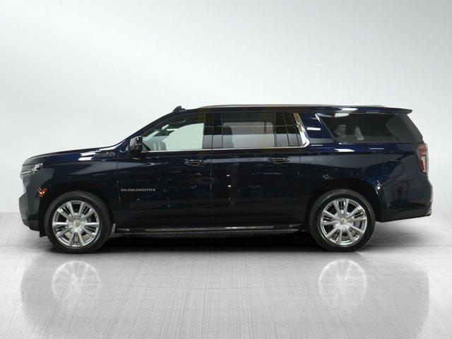 used 2024 Chevrolet Suburban car, priced at $79,998