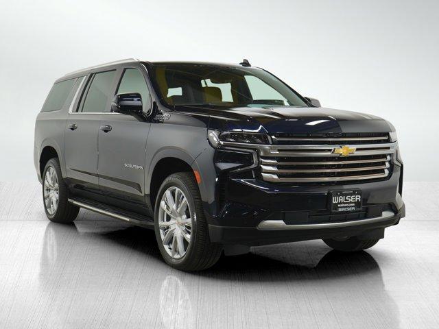 used 2024 Chevrolet Suburban car, priced at $79,998