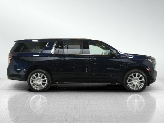 used 2024 Chevrolet Suburban car, priced at $79,998