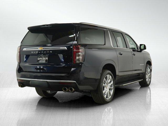 used 2024 Chevrolet Suburban car, priced at $72,000