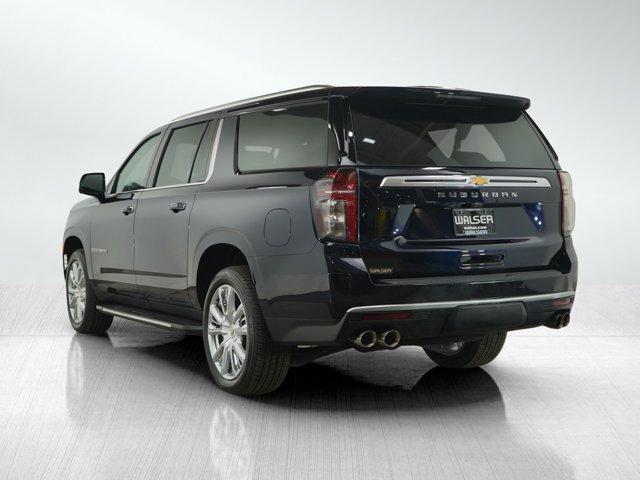 used 2024 Chevrolet Suburban car, priced at $79,998