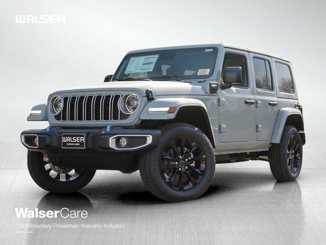 new 2024 Jeep Wrangler car, priced at $57,949