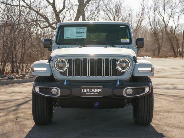 new 2024 Jeep Wrangler car, priced at $62,788