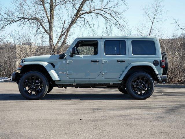 new 2024 Jeep Wrangler car, priced at $62,788