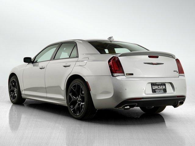 used 2021 Chrysler 300 car, priced at $29,299