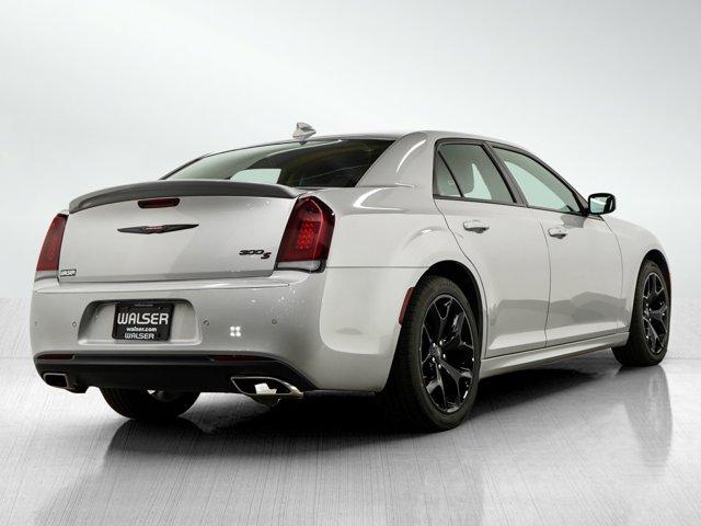 used 2021 Chrysler 300 car, priced at $29,299