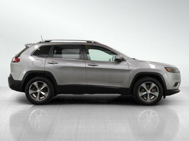 used 2019 Jeep Cherokee car, priced at $15,998