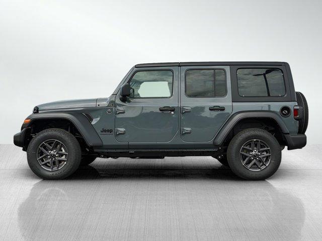new 2025 Jeep Wrangler car, priced at $43,000