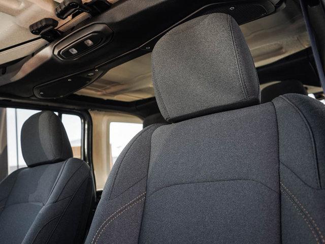 new 2025 Jeep Wrangler car, priced at $43,000