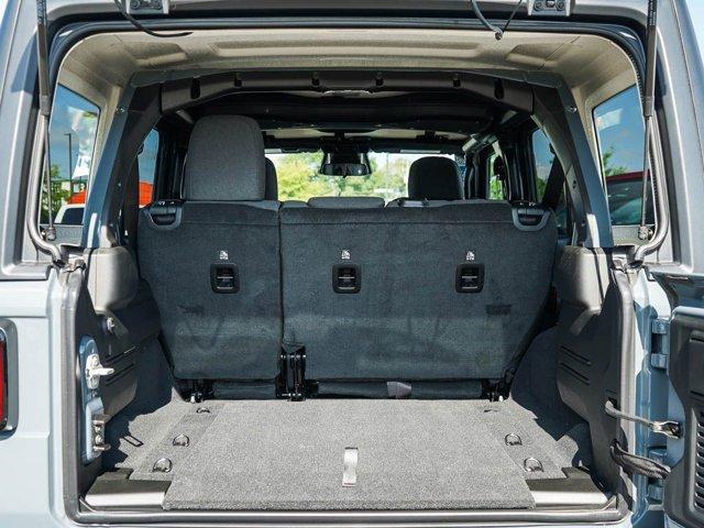 new 2025 Jeep Wrangler car, priced at $43,000