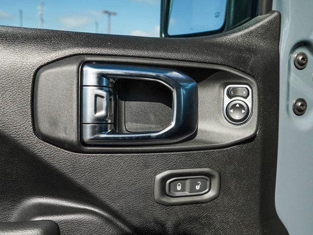 new 2025 Jeep Wrangler car, priced at $43,000