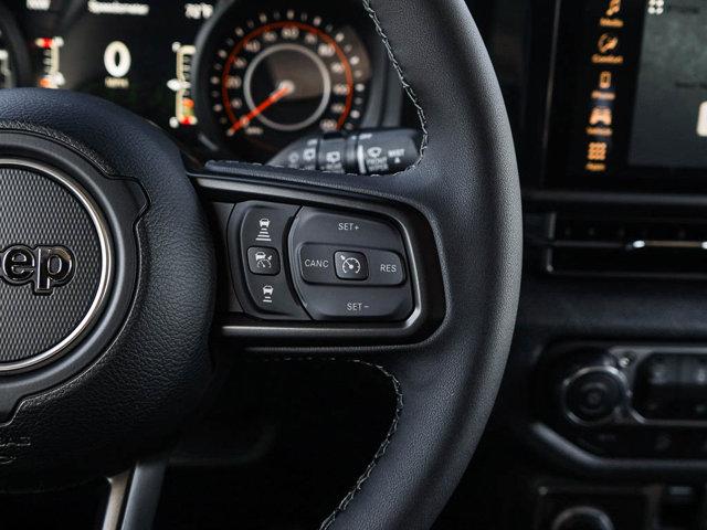new 2025 Jeep Wrangler car, priced at $43,000