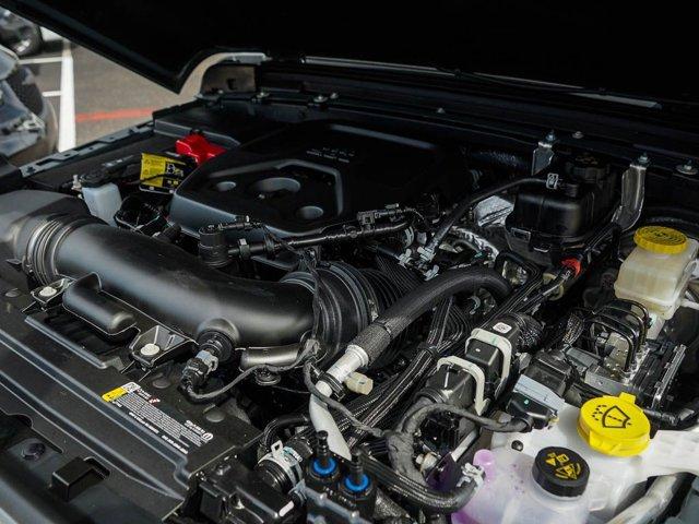 new 2025 Jeep Wrangler car, priced at $43,000