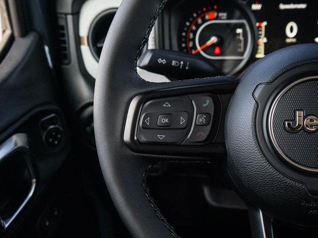 new 2025 Jeep Wrangler car, priced at $43,000