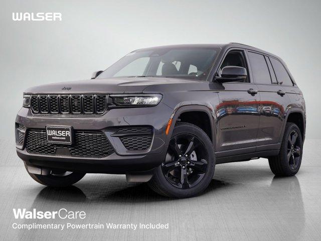 new 2024 Jeep Grand Cherokee car, priced at $44,675