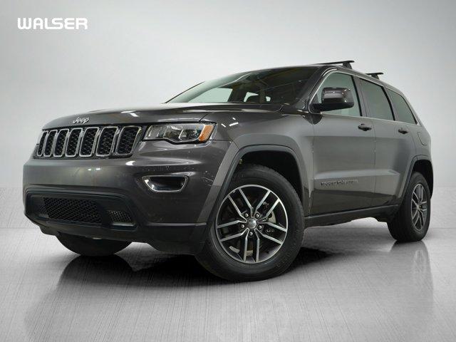 used 2021 Jeep Grand Cherokee car, priced at $25,499