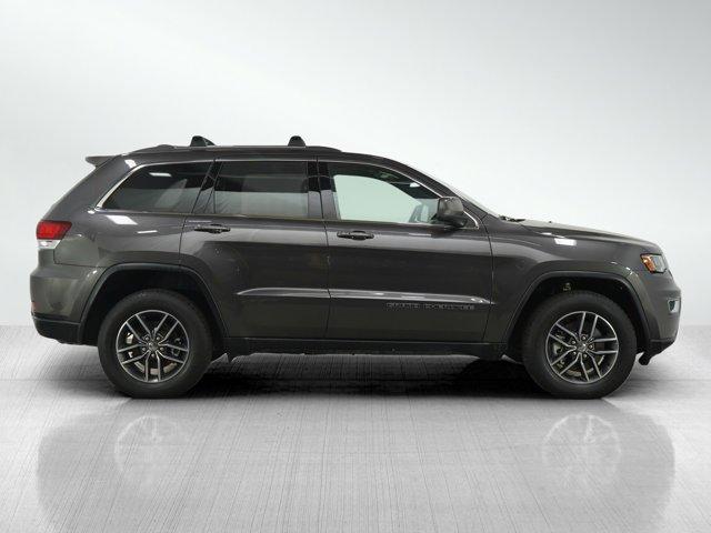 used 2021 Jeep Grand Cherokee car, priced at $25,499