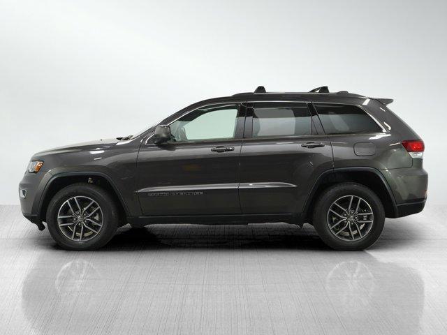 used 2021 Jeep Grand Cherokee car, priced at $25,499