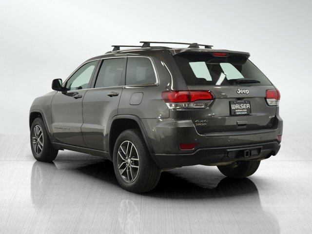 used 2021 Jeep Grand Cherokee car, priced at $25,499