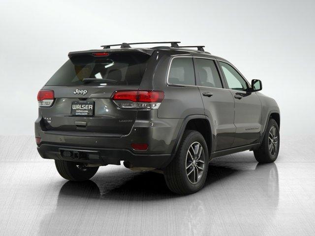 used 2021 Jeep Grand Cherokee car, priced at $25,499