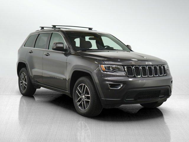 used 2021 Jeep Grand Cherokee car, priced at $25,499