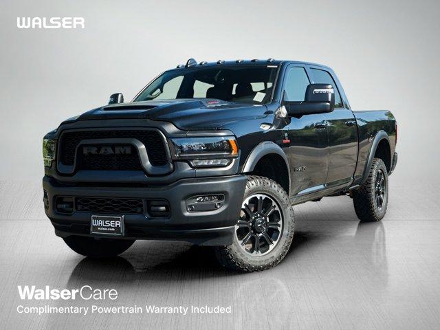 new 2024 Ram 2500 car, priced at $85,499