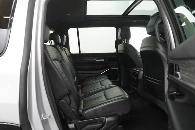 used 2022 Jeep Wagoneer car, priced at $43,998
