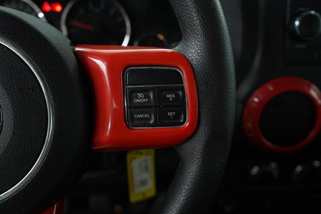 used 2017 Jeep Wrangler car, priced at $19,998