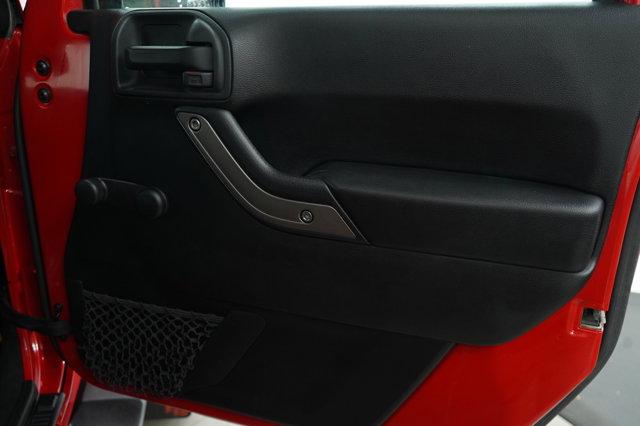 used 2017 Jeep Wrangler car, priced at $19,998