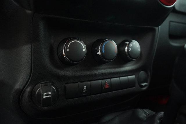 used 2017 Jeep Wrangler car, priced at $19,998