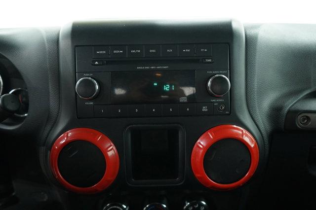 used 2017 Jeep Wrangler car, priced at $19,998