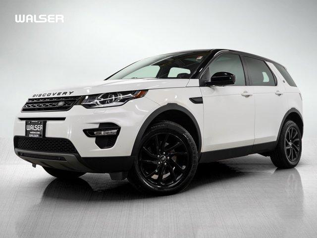 used 2018 Land Rover Discovery Sport car, priced at $20,998