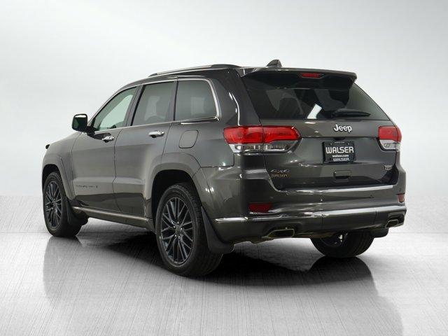 used 2017 Jeep Grand Cherokee car, priced at $28,998