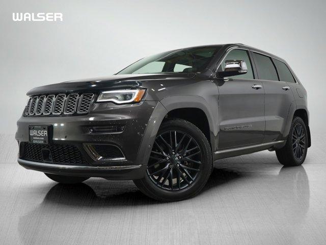 used 2017 Jeep Grand Cherokee car, priced at $28,998