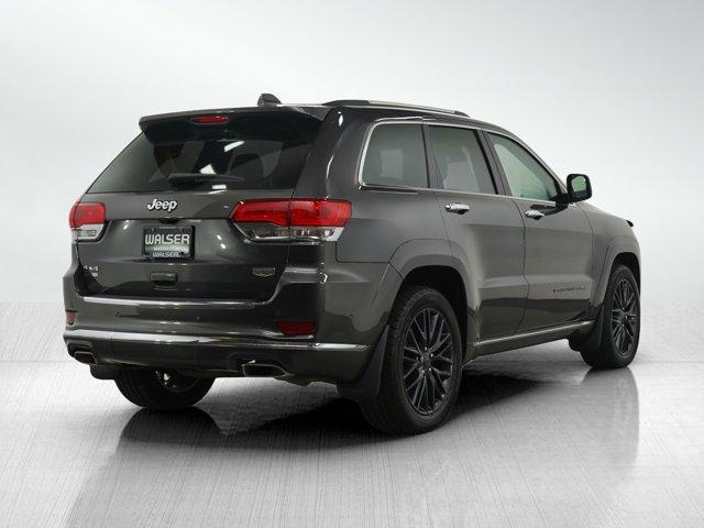 used 2017 Jeep Grand Cherokee car, priced at $28,998