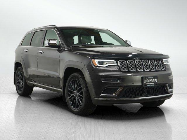 used 2017 Jeep Grand Cherokee car, priced at $28,998