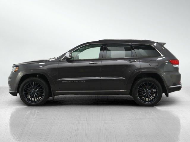 used 2017 Jeep Grand Cherokee car, priced at $28,998