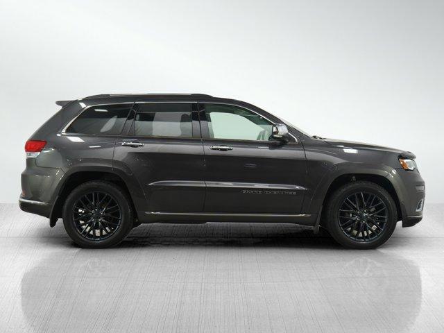 used 2017 Jeep Grand Cherokee car, priced at $28,998