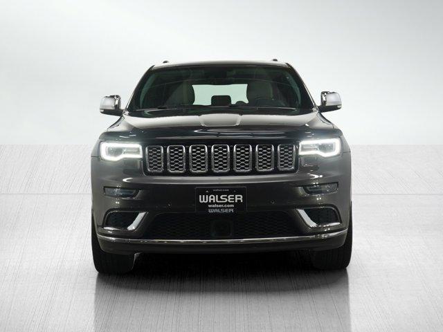 used 2017 Jeep Grand Cherokee car, priced at $28,998