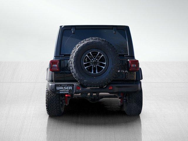 new 2024 Jeep Wrangler car, priced at $62,799