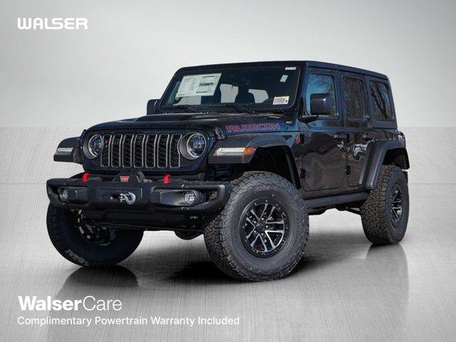 new 2024 Jeep Wrangler car, priced at $62,799