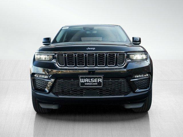 new 2024 Jeep Grand Cherokee 4xe car, priced at $49,699