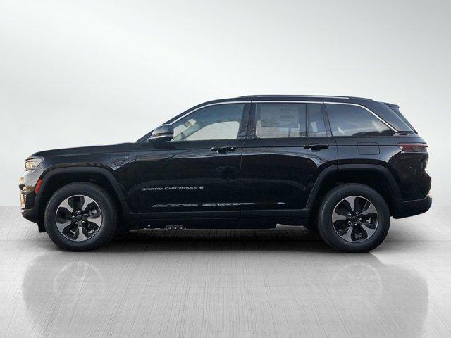 new 2024 Jeep Grand Cherokee 4xe car, priced at $49,699