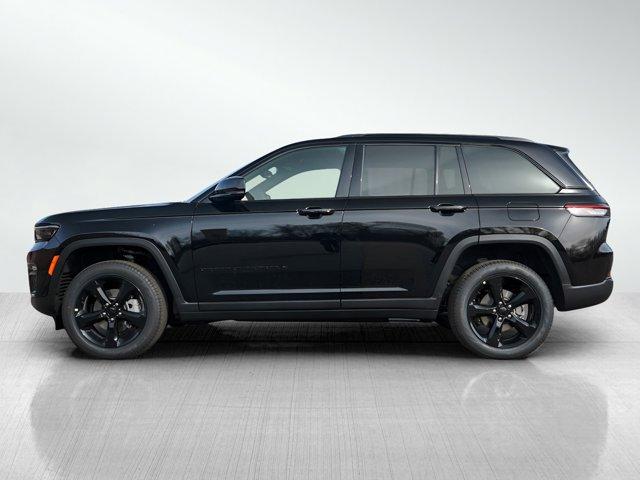 new 2024 Jeep Grand Cherokee car, priced at $48,199