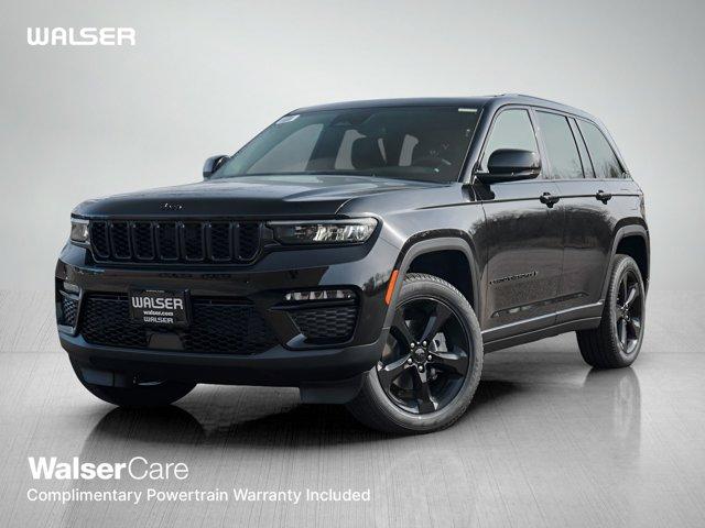 new 2024 Jeep Grand Cherokee car, priced at $48,199