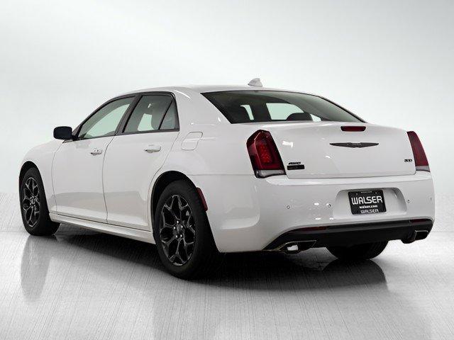 used 2022 Chrysler 300 car, priced at $31,699