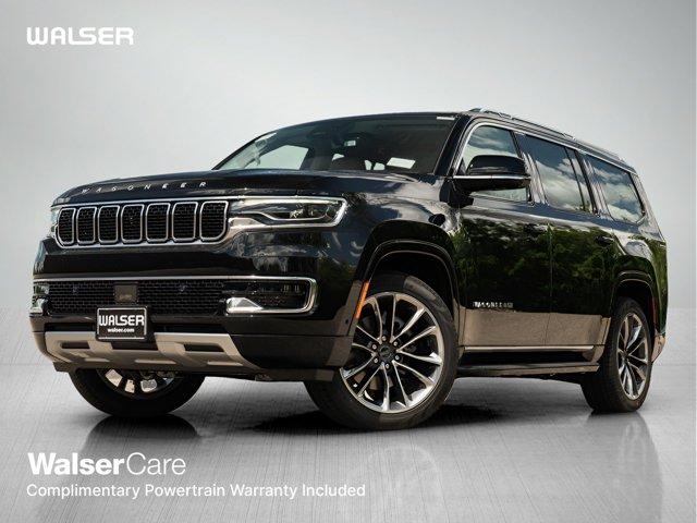 new 2024 Jeep Wagoneer car, priced at $82,165